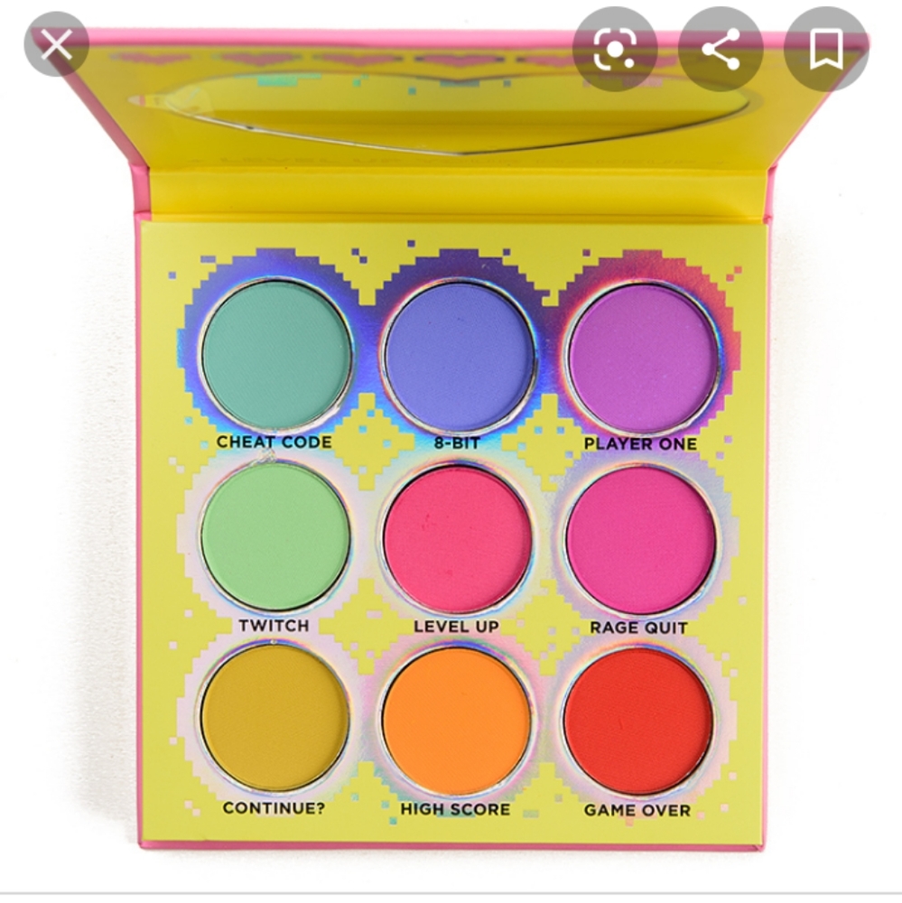 NOT FOR SALE!!! ISO: Sugarpill Funsize Palette